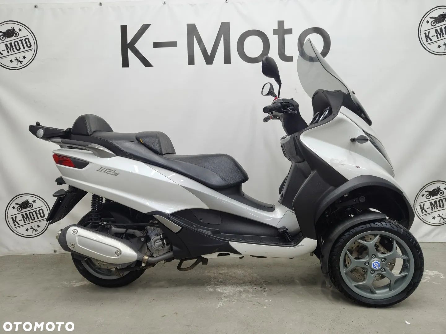 Piaggio MP-3 - 1