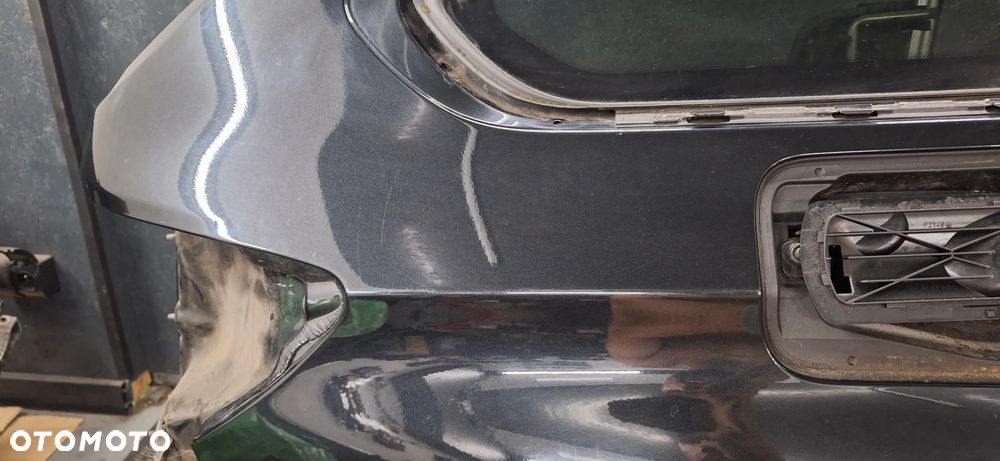 BMW 3 F31 ĆWIARTKA PRAWA TYLNA BŁOTNIK PRAWY TYŁ SŁUPEK POSZYCIE NADKOLE 475 BLACK SAPPHIRE METALLIC - 7