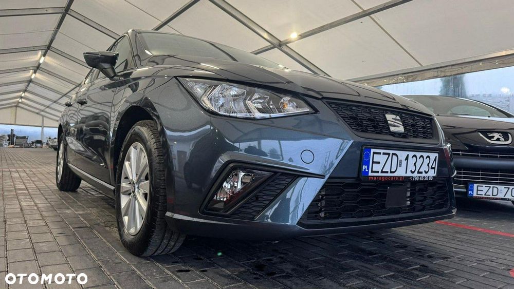 Seat Ibiza 1.6 TDI S&S Black Edition - 3