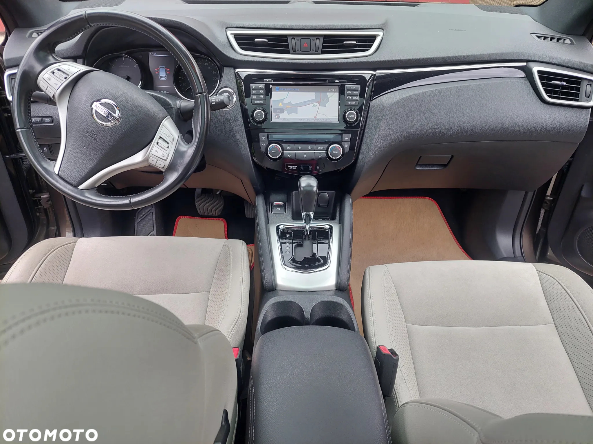 Nissan Qashqai 1.6 DCi N-Connecta Xtronic - 7