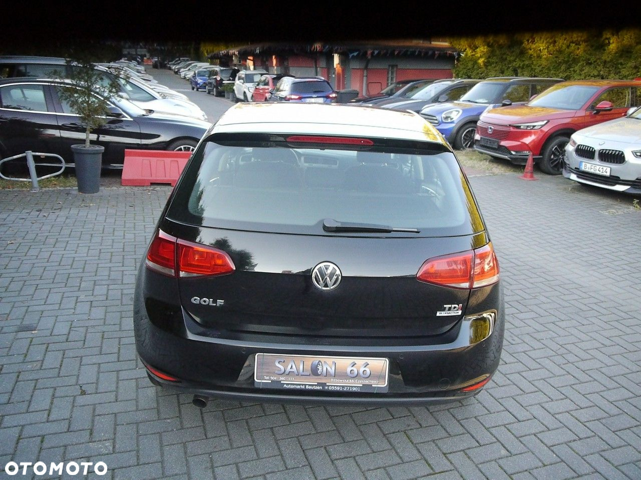 Volkswagen Golf 1.6 BlueTDI Comfortline - 11