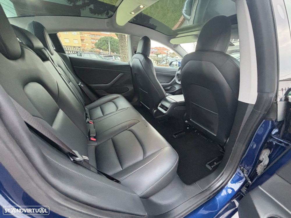 Tesla Model 3 Standard Range Plus RWD - 21