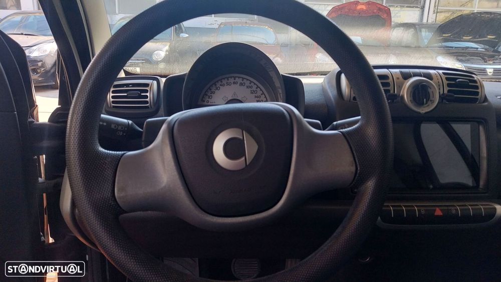 Smart Fortwo Cabrio 0.8 cdi Passion 45 - 6