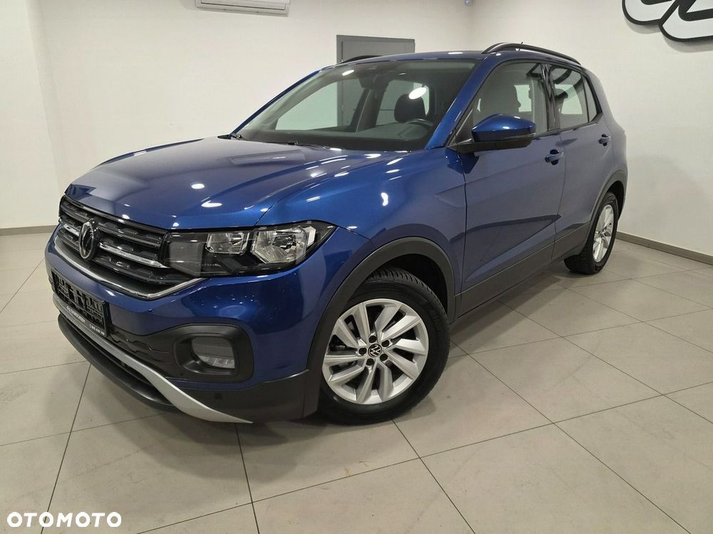 Volkswagen T-Cross 1.0 TSI Style - 3