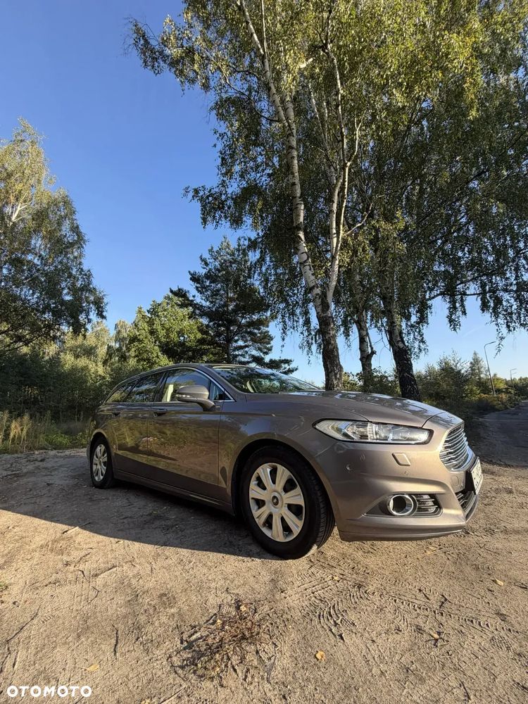 Ford Mondeo 2015 photo 2