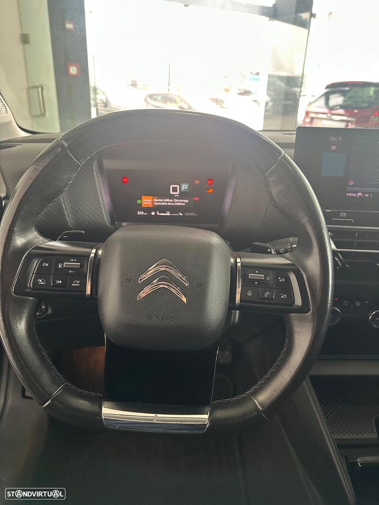 Citroën C4 BlueHDi 130 Stop&Start EAT8 FEEL PACK - 10