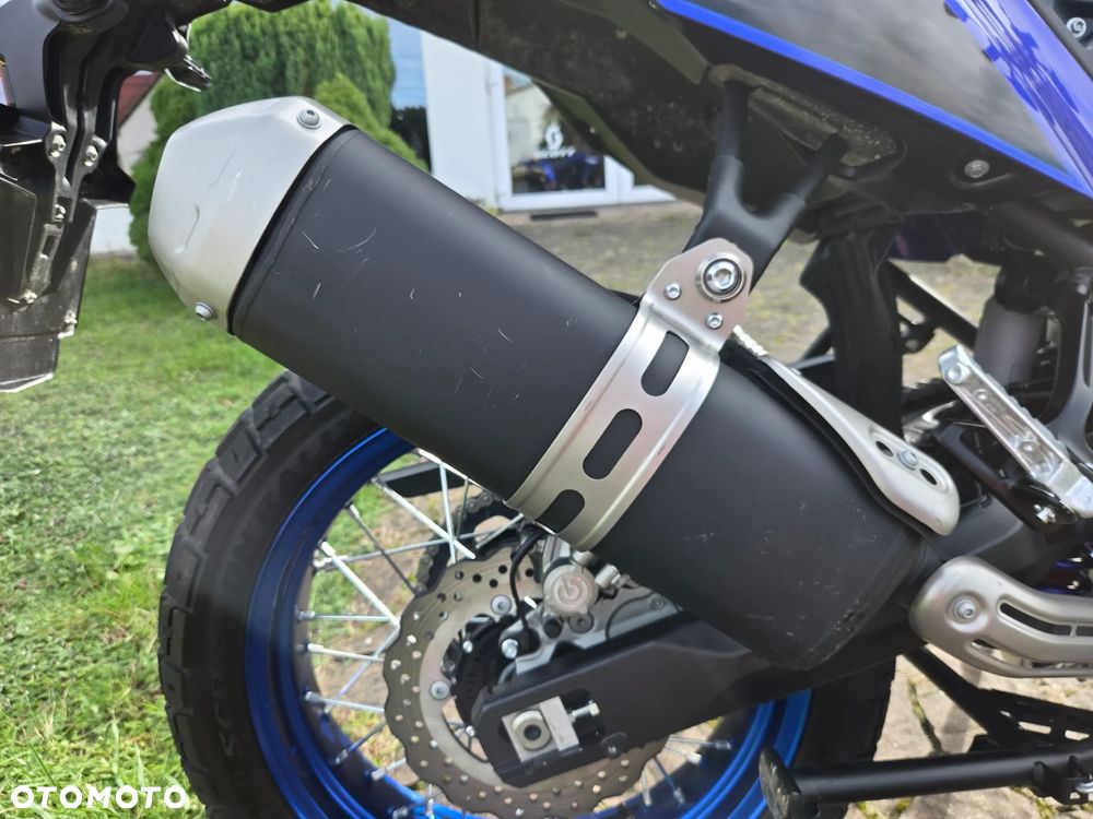 Yamaha Tenere - 21