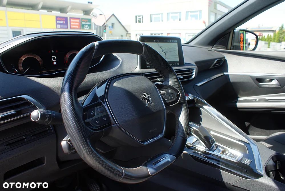 Peugeot 3008 1.5 BlueHDi GT S&S EAT8 - 11