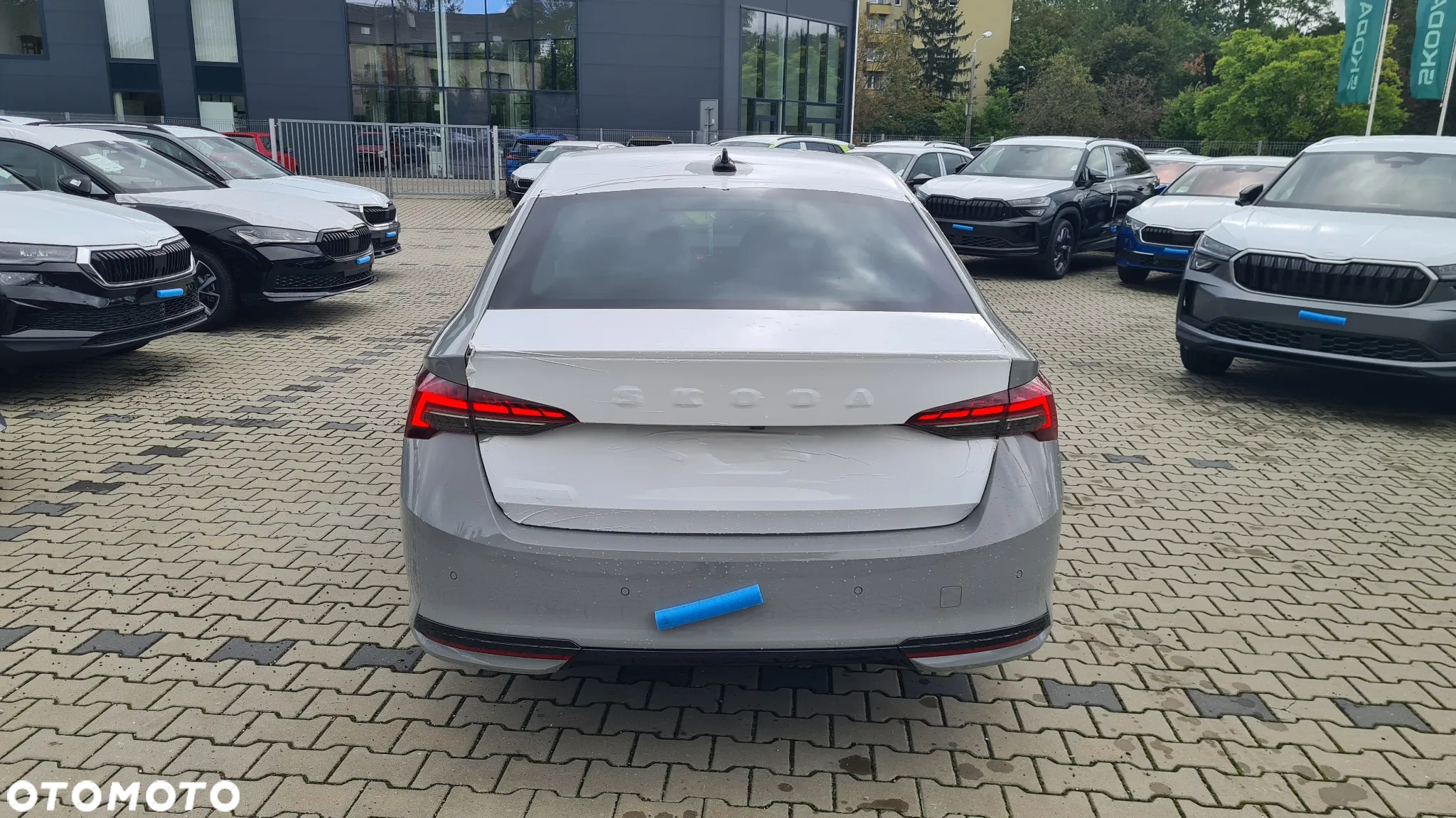 Skoda Octavia - 6