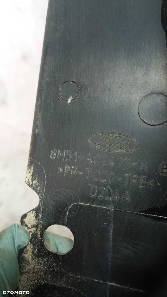 Osłona błotnika górna lewa prawa Ford FOCUS MK2 8M51-A02476-A 8M51-A02477-A - 3