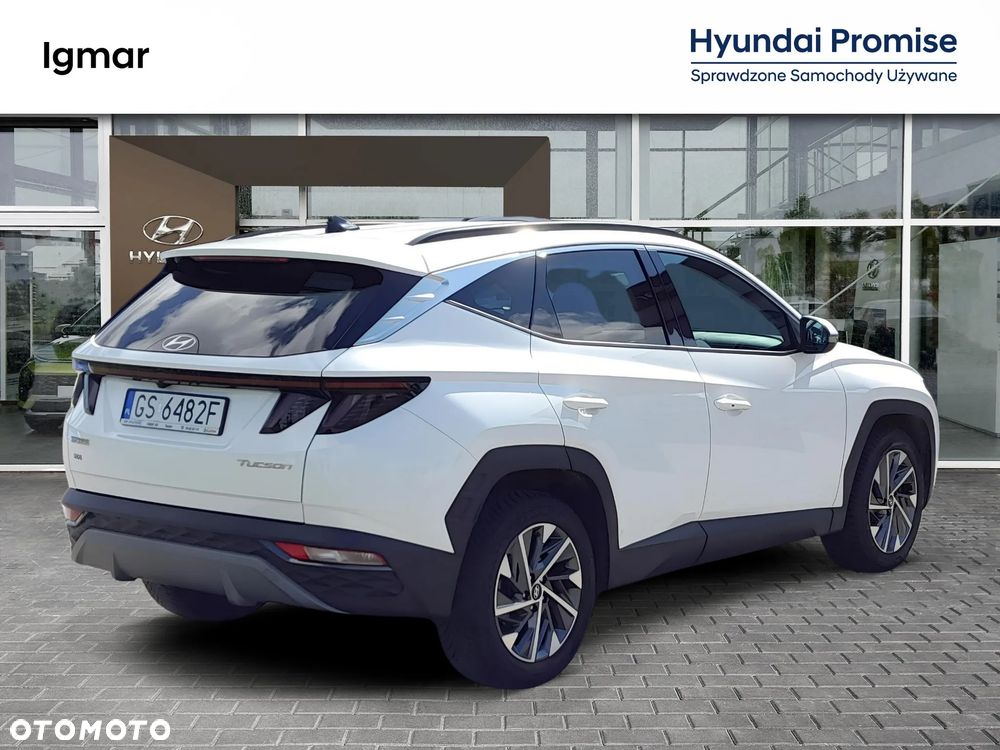 Hyundai Tucson 1.6 T-GDi Executive 2WD - 5