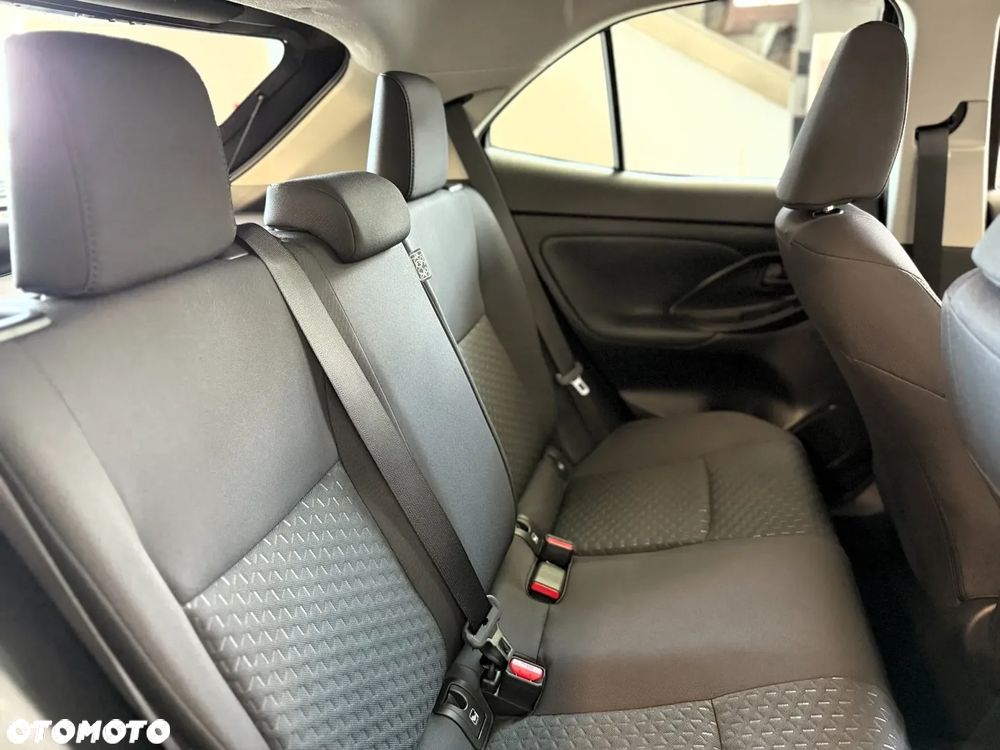 Toyota Yaris Cross ver-hybrid-1-5-comfort - 6