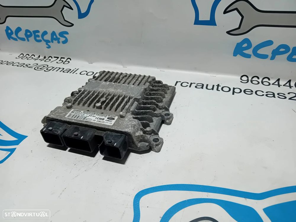 Centralina Siemens Original Ford 6S61-12A650-AB 5WS40241B - 3