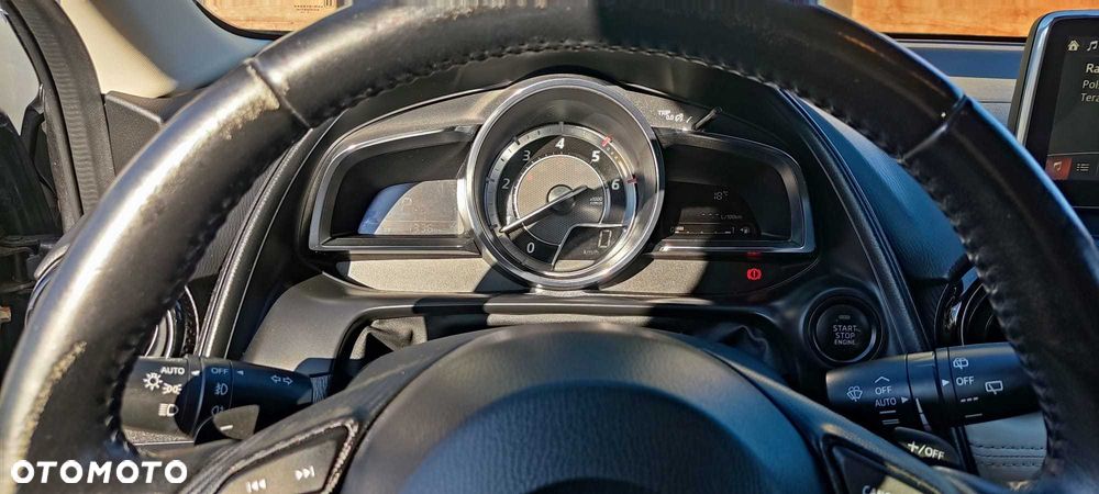 Mazda Cx-3 2016 photo 3