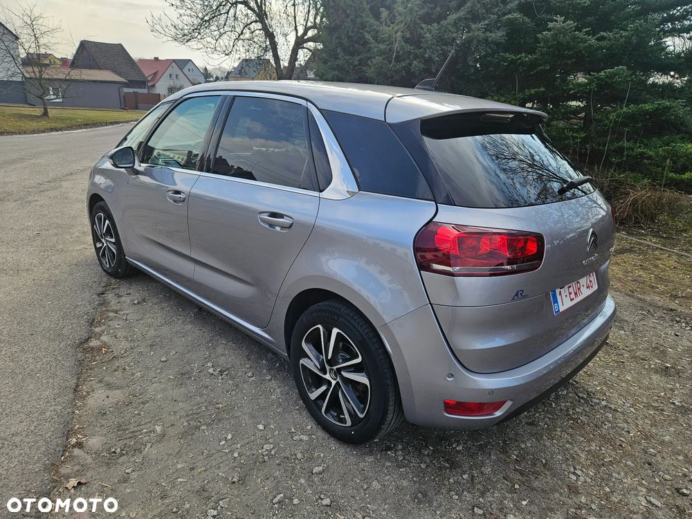 Citroën C4 SpaceTourer 1.5 BlueHDi More Life S&S EAT8 - 6