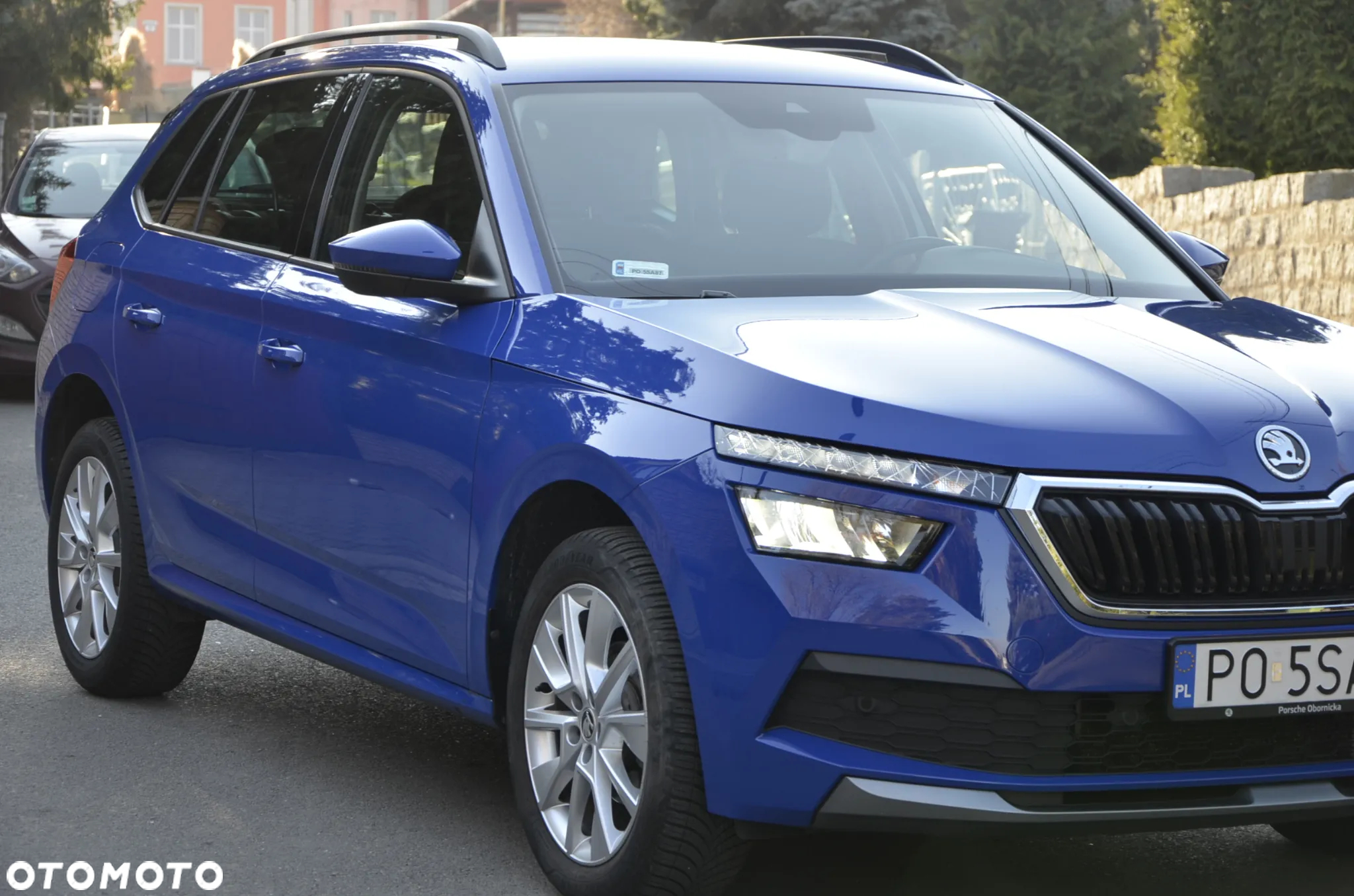 Skoda Kamiq 1.0 TSI Ambition DSG - 32