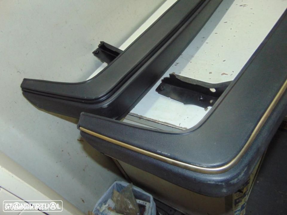 VW Golf II pára-choques - 2