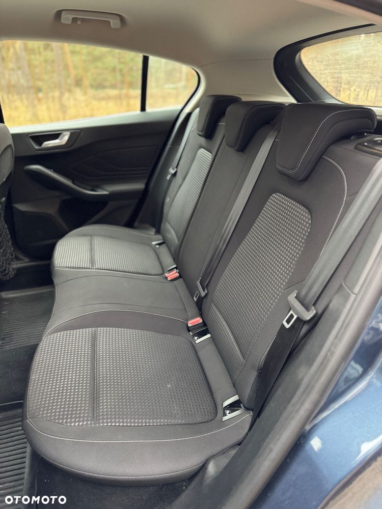 Ford Focus 1.5 TDCi DPF Start-Stopp-System Business - 8