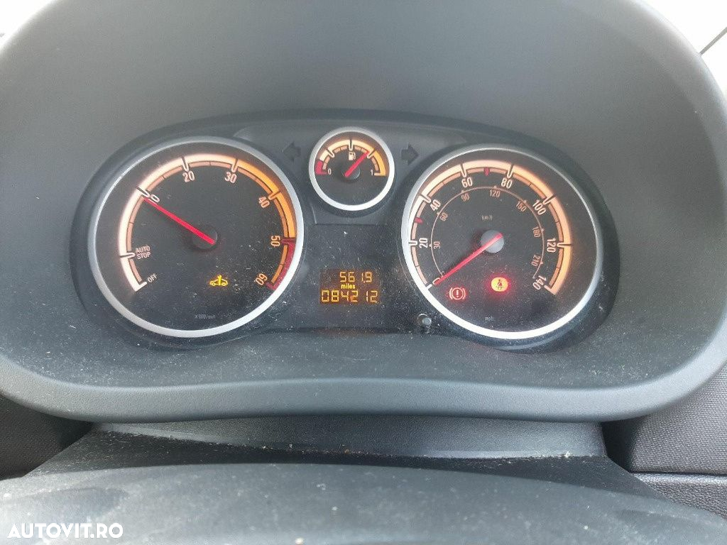 Aripa stanga spate Opel Corsa D 2013 Hatchback 1.3 CDTI - 10