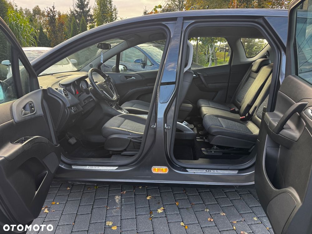 Opel Meriva - 20