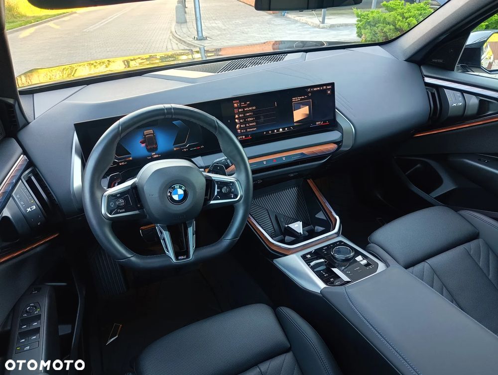 BMW X3 xDrive30i M Sport sport - 19