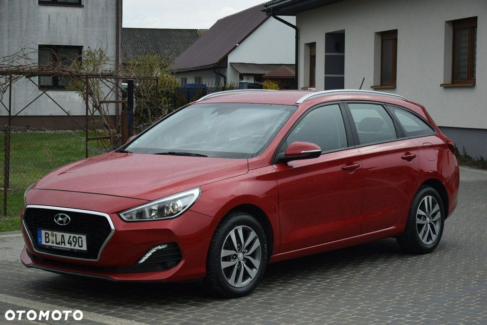 Hyundai i30 1.0 T-GDI YES - 1