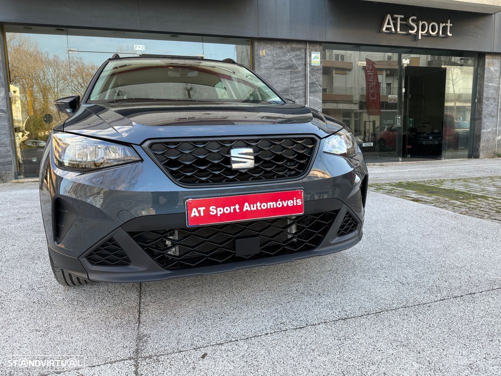 SEAT Arona 1.0 TSI Style - 50