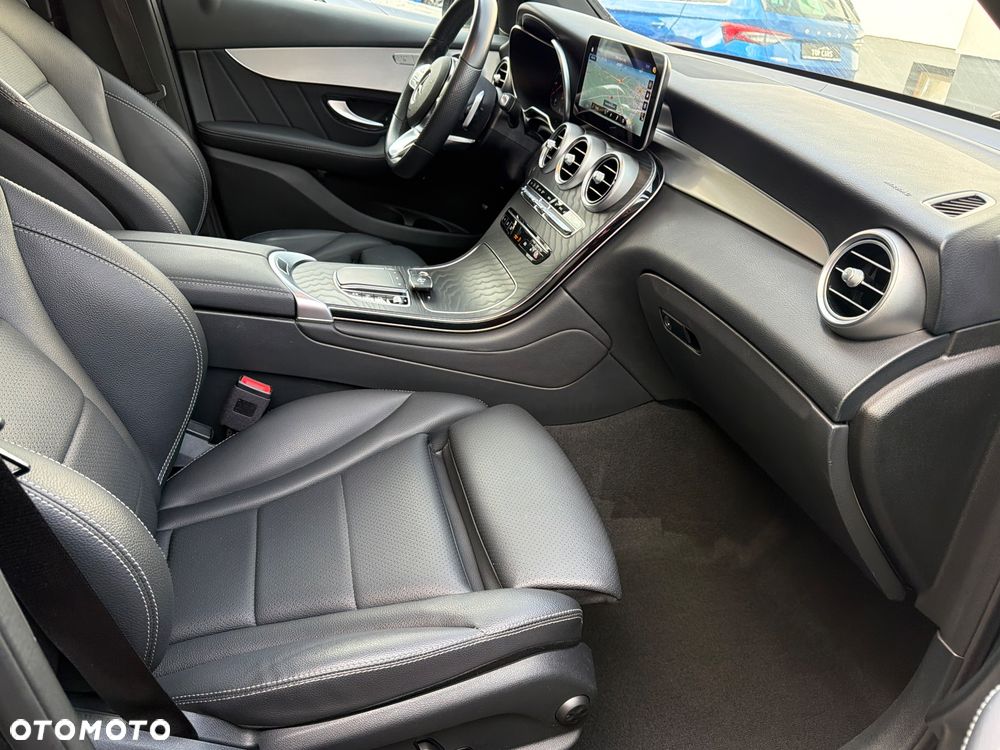 Mercedes-Benz GLC 200 d 4Matic 9G-TRONIC Edition AMG Line - 6