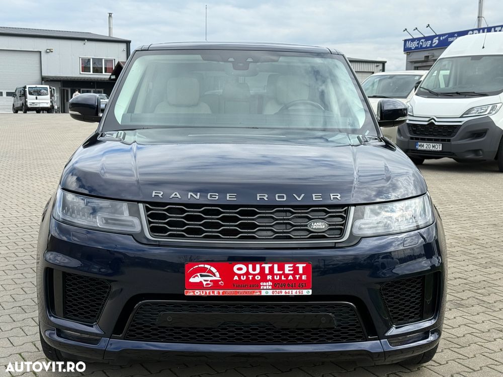 Land Rover Range Rover Sport 2.0 L PHEV HSE Dynamic Stealth - 5
