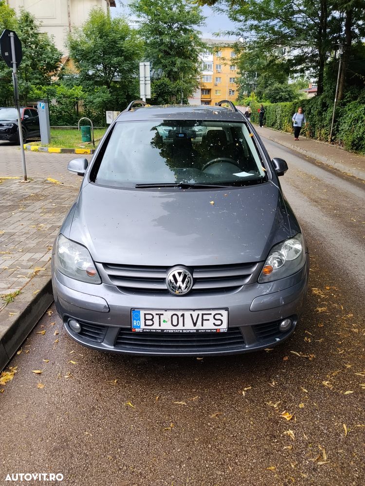 Volkswagen Golf 1.9TDI 4Motion Highline - 2