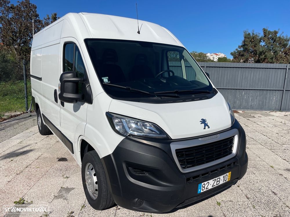 Peugeot Boxer 2.0 BlueHDi 330 L1H1 - 2