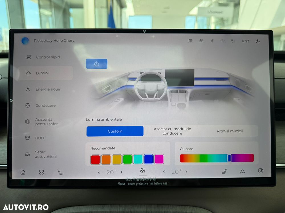 Chery Tiggo 8 1.5 TGDI DHT PHEV Unique - 27