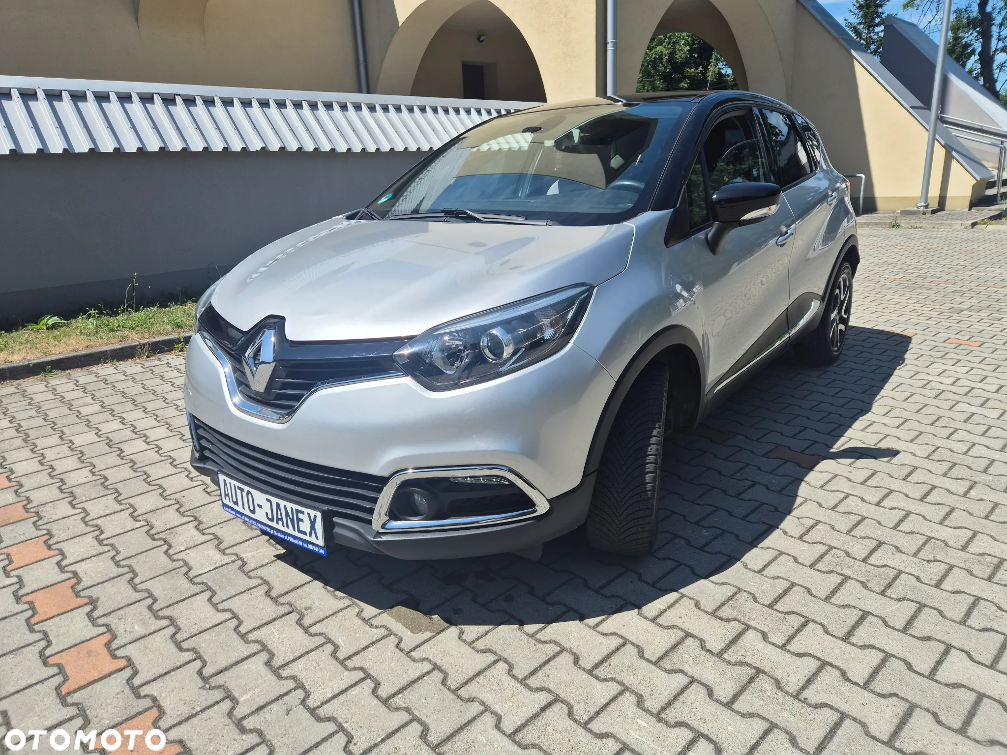 Renault Captur TCe 120 EDC Luxe - 3