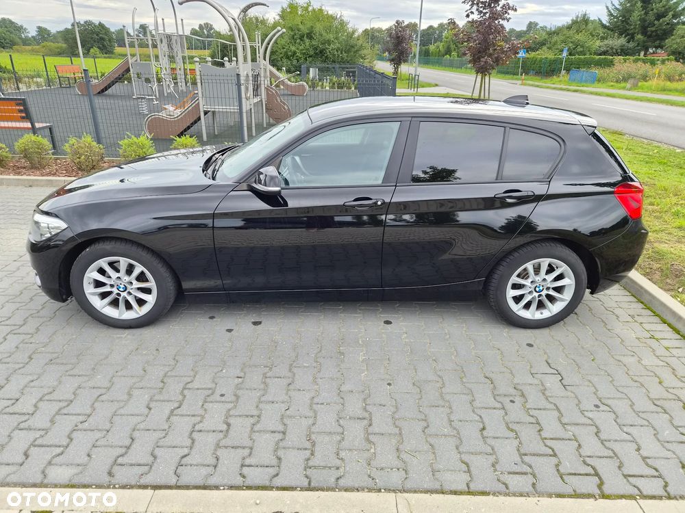 BMW Seria 1 118i Advantage - 7