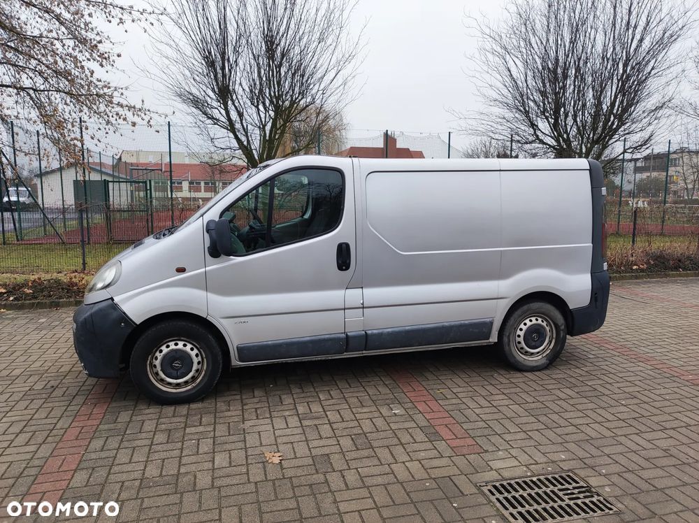 Opel Vivaro - 9
