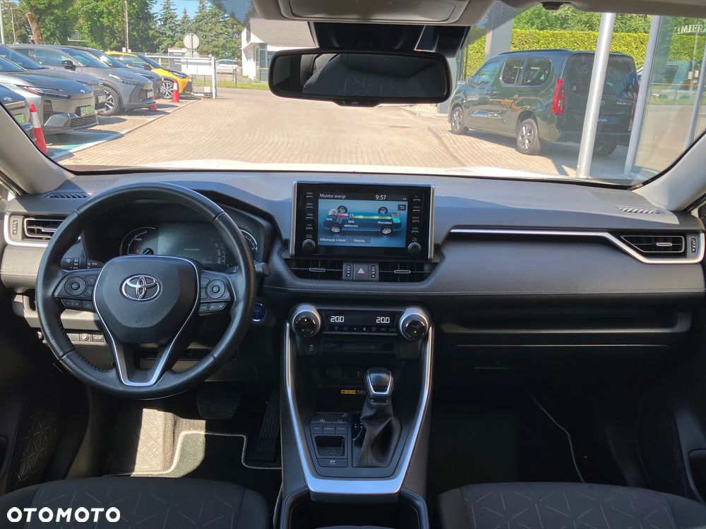 Toyota RAV4 2.5 Hybrid Comfort 4x2 - 21