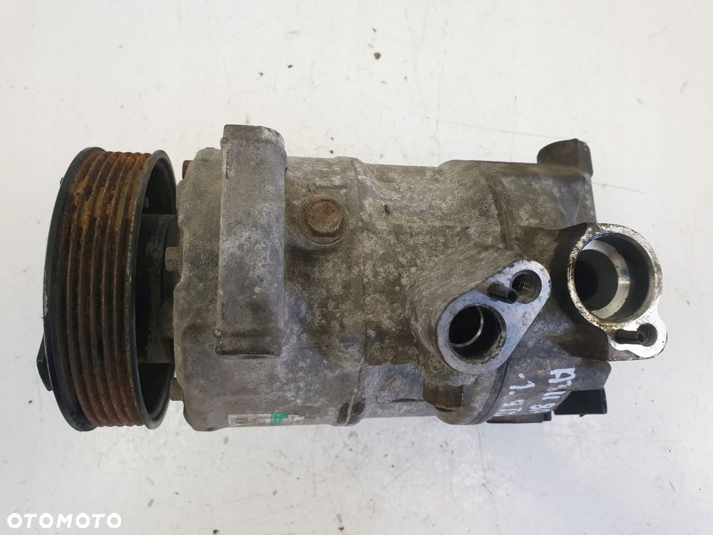 SPRĘŻARKA KLIMATYZACJI Audi A3 II 8P 1.9 TDI _ 5NO820803 - 4