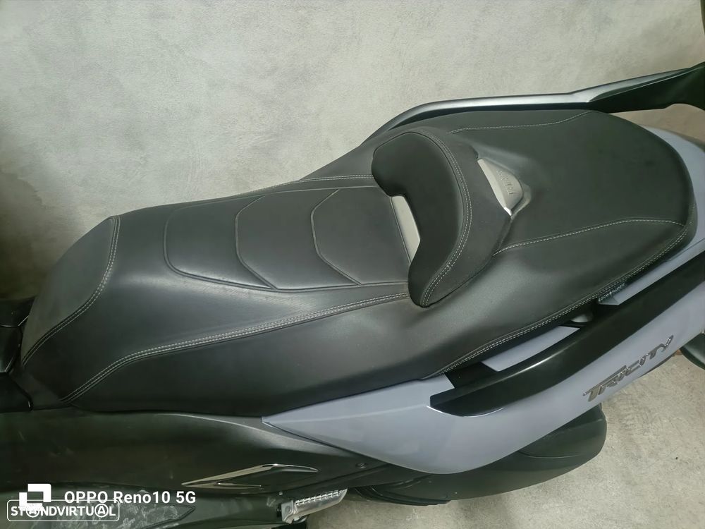 Yamaha Tricity - 4
