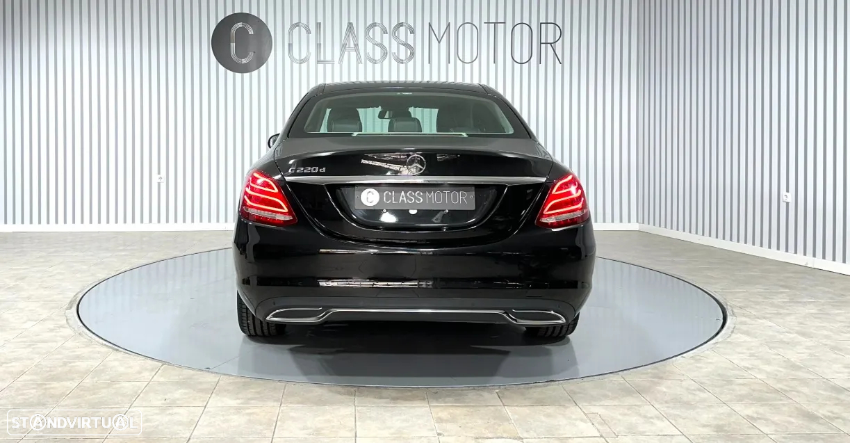 Mercedes-Benz C 220 BlueTEC Avantgarde - 7