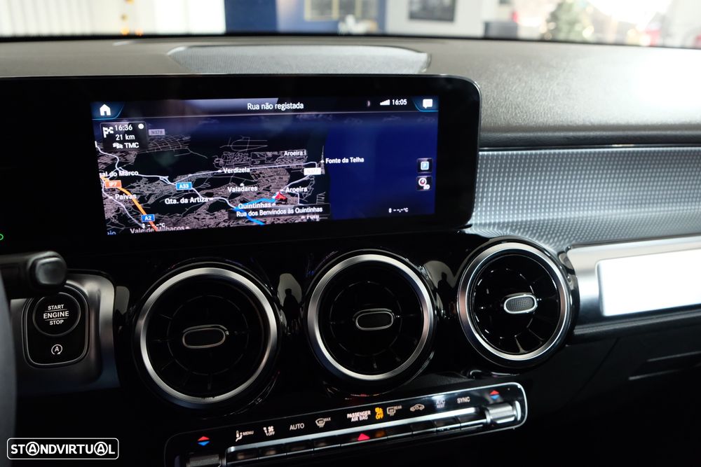 Mercedes-Benz GLB 180 d Progressive - 23