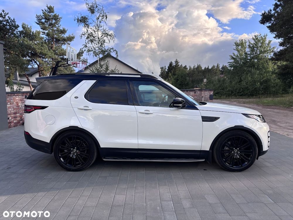 Land Rover Discovery 3.0 Si6 HSE - 5