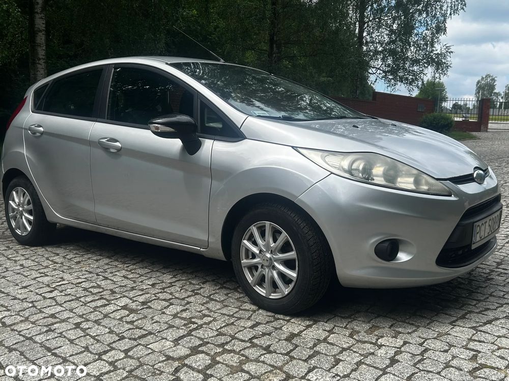 Ford Fiesta 1.25 Trend - 1