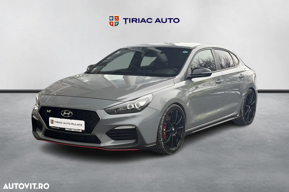 Hyundai i30 N 2.0 T-GDi 275CP 5DR - 1