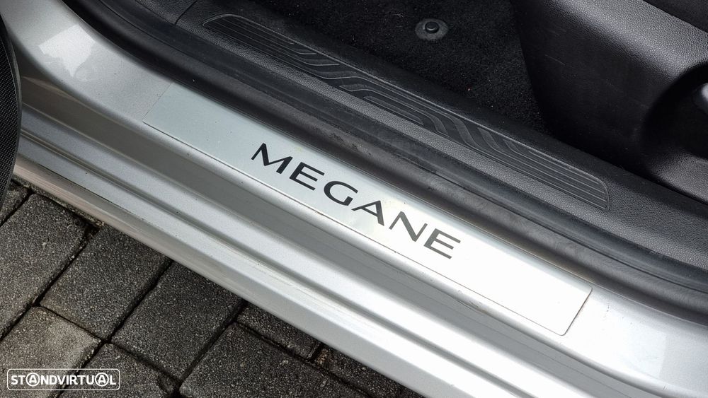 Renault Mégane Sport Tourer 1.5 dCi GT Line - 25