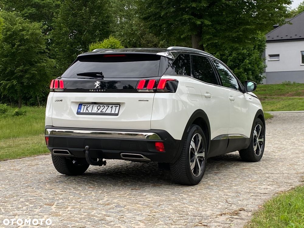 Peugeot 3008 1.5 BlueHDi GT S&S - 10