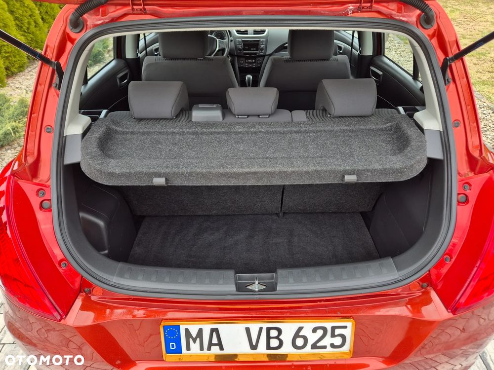 Suzuki Swift 1.2 Automatik Comfort - 22