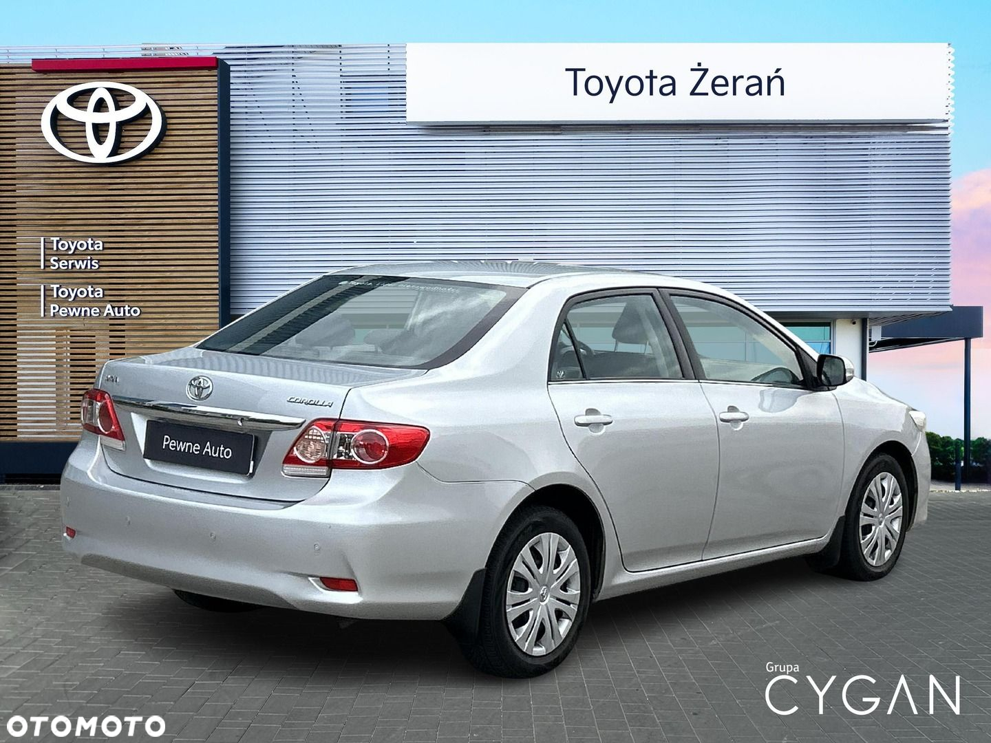 Toyota Corolla 1.6 Premium - 5