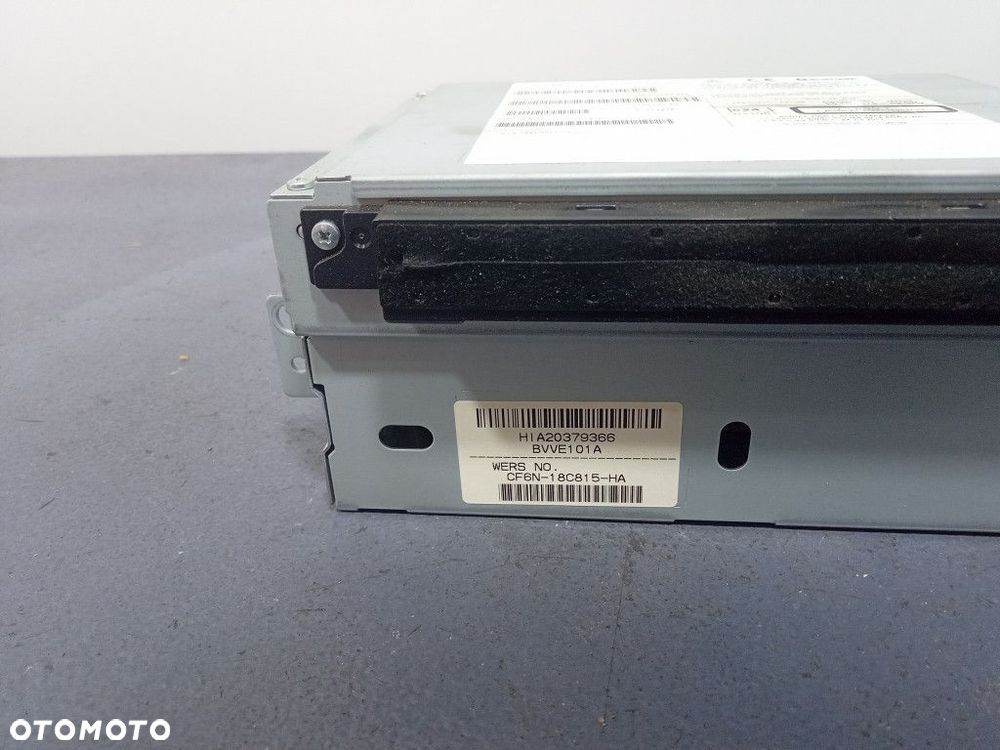 VOLVO V40 II RADIO NAWIGACJA FABRYCZNA 31357216AA - 5
