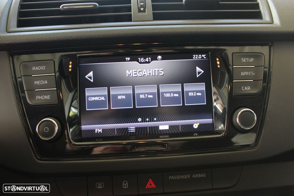 Skoda Fabia Break 1.0 TSI Ambition - 18