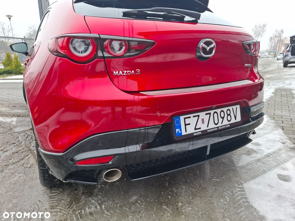 Mazda 3 2.0 mHEV Exclusive-Line - 4